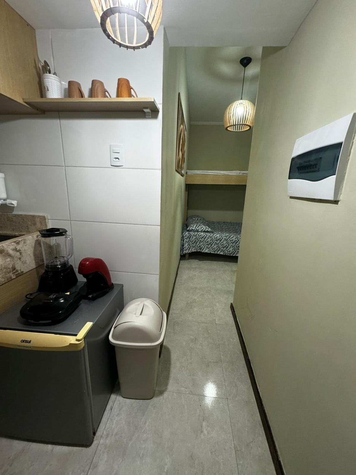 Apartamento Loft Morada Do Porto Salvador de Bahía Exterior foto