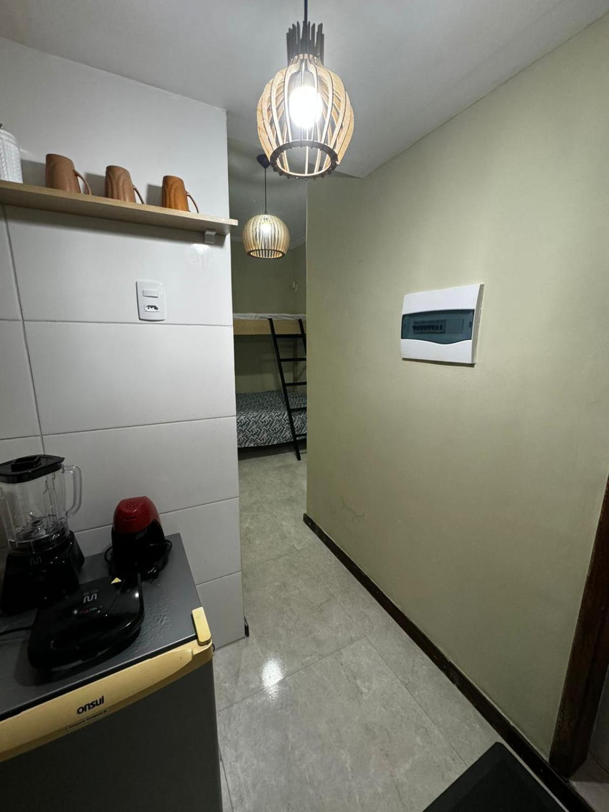 Apartamento Loft Morada Do Porto Salvador de Bahía Exterior foto