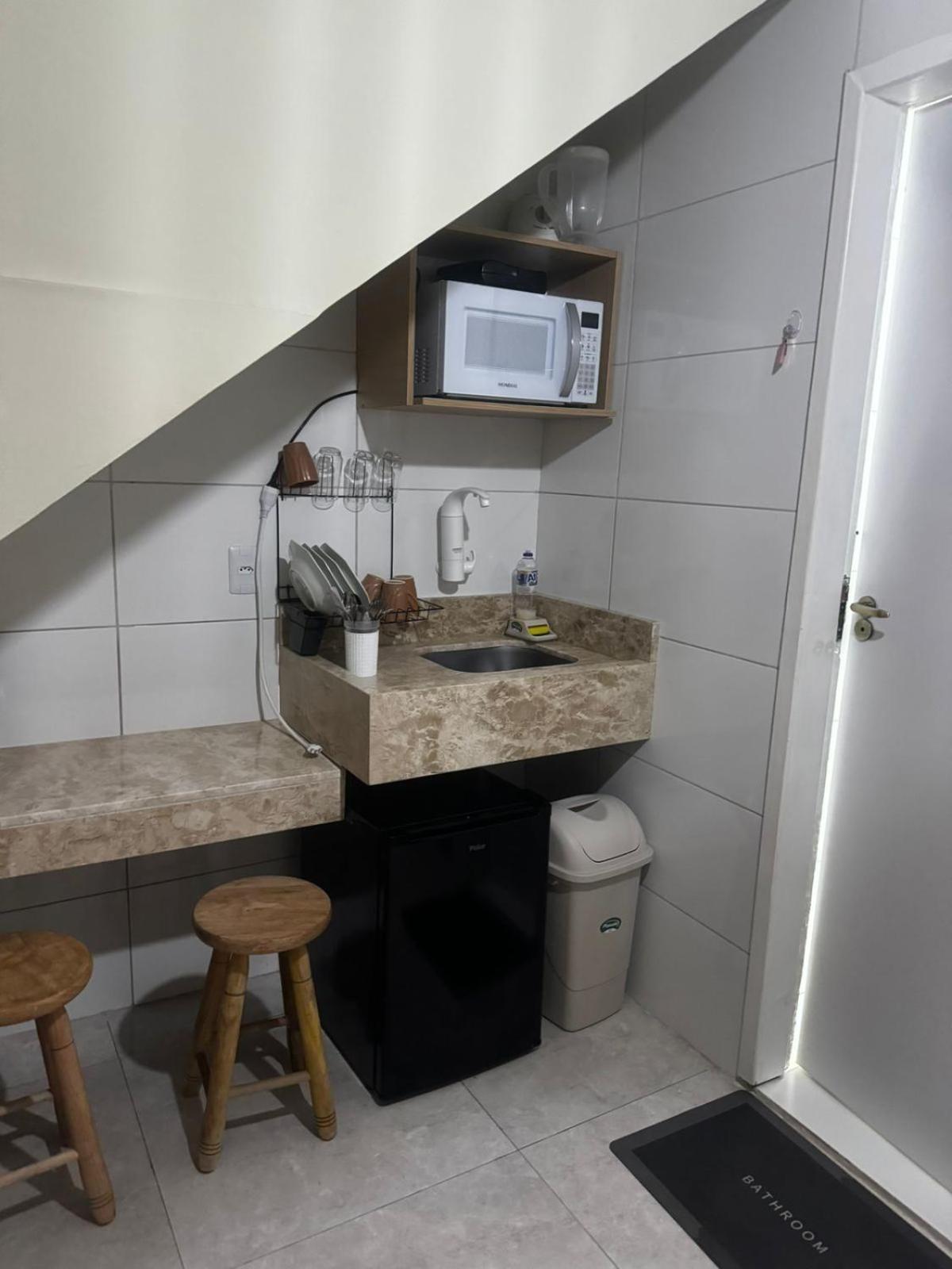 Apartamento Loft Morada Do Porto Salvador de Bahía Exterior foto
