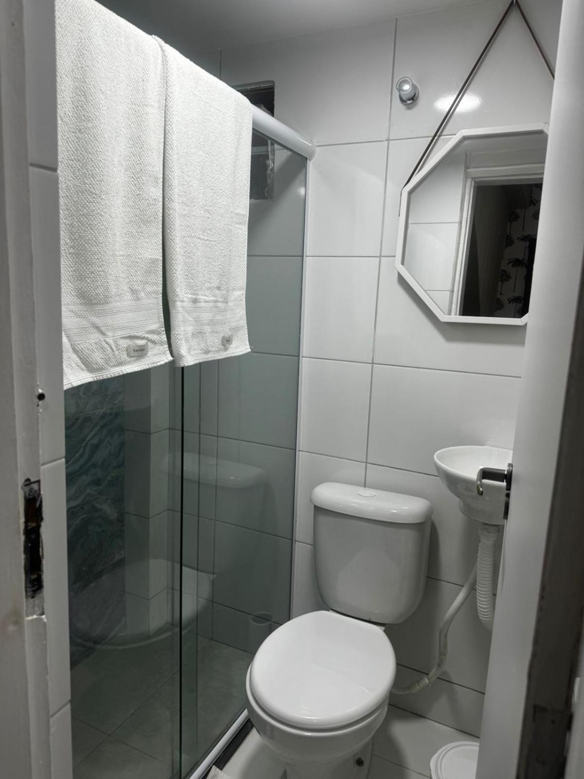 Apartamento Loft Morada Do Porto Salvador de Bahía Exterior foto