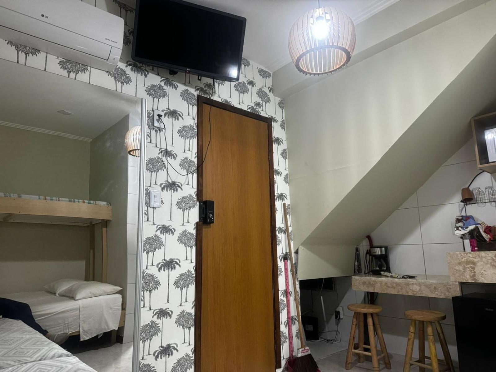 Apartamento Loft Morada Do Porto Salvador de Bahía Exterior foto