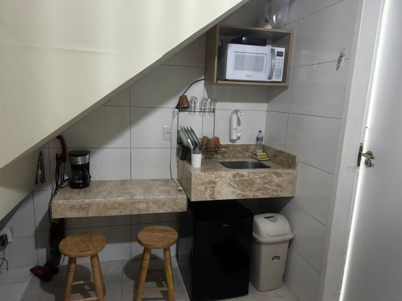 Apartamento Loft Morada Do Porto Salvador de Bahía Exterior foto