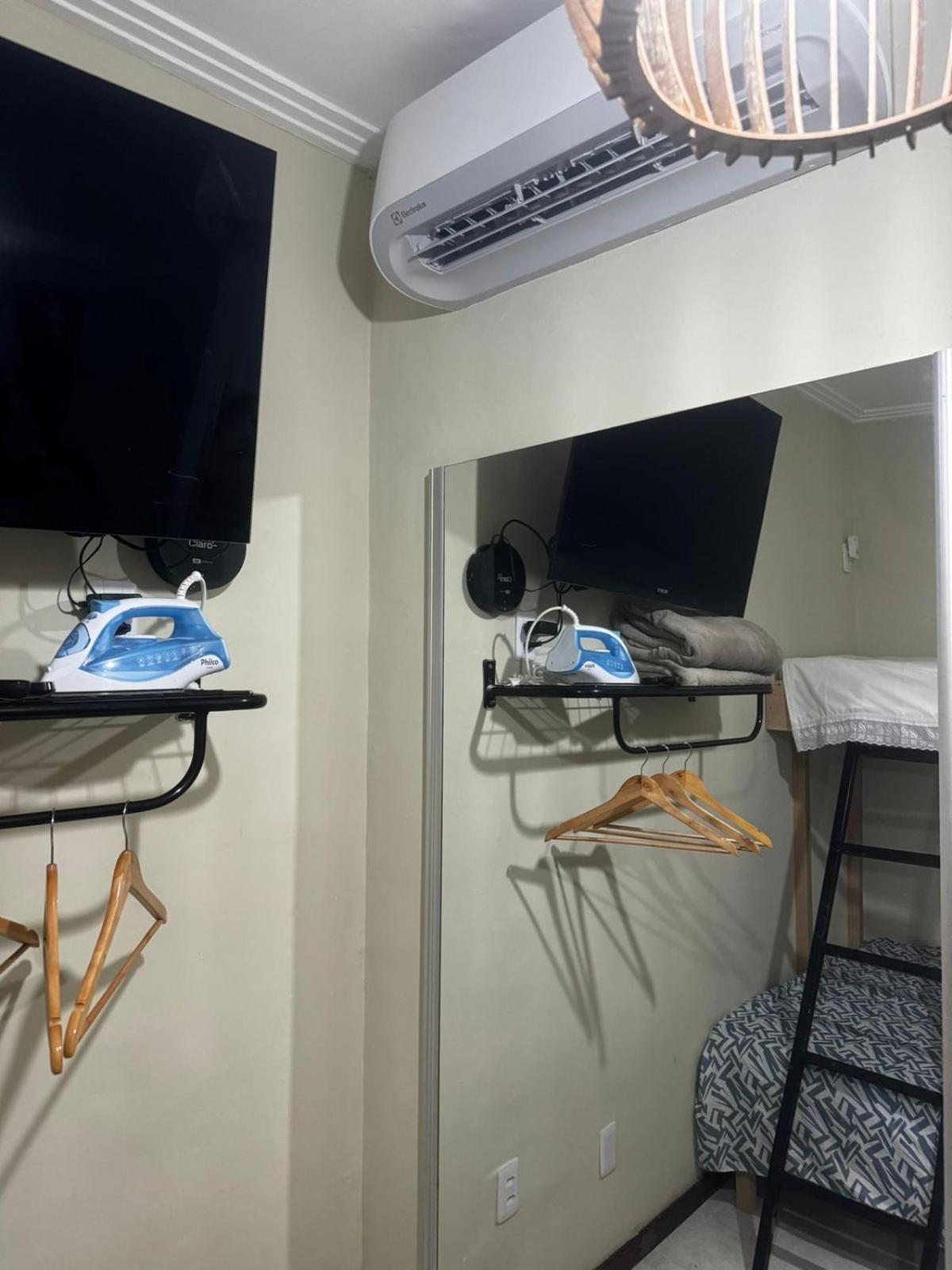 Apartamento Loft Morada Do Porto Salvador de Bahía Exterior foto