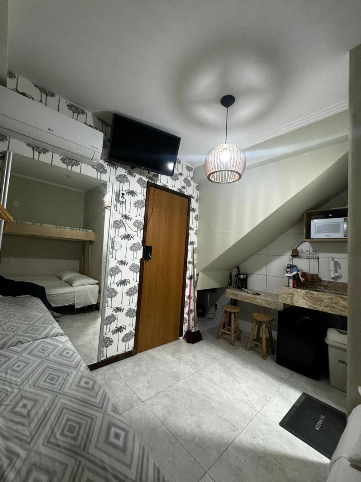 Apartamento Loft Morada Do Porto Salvador de Bahía Exterior foto
