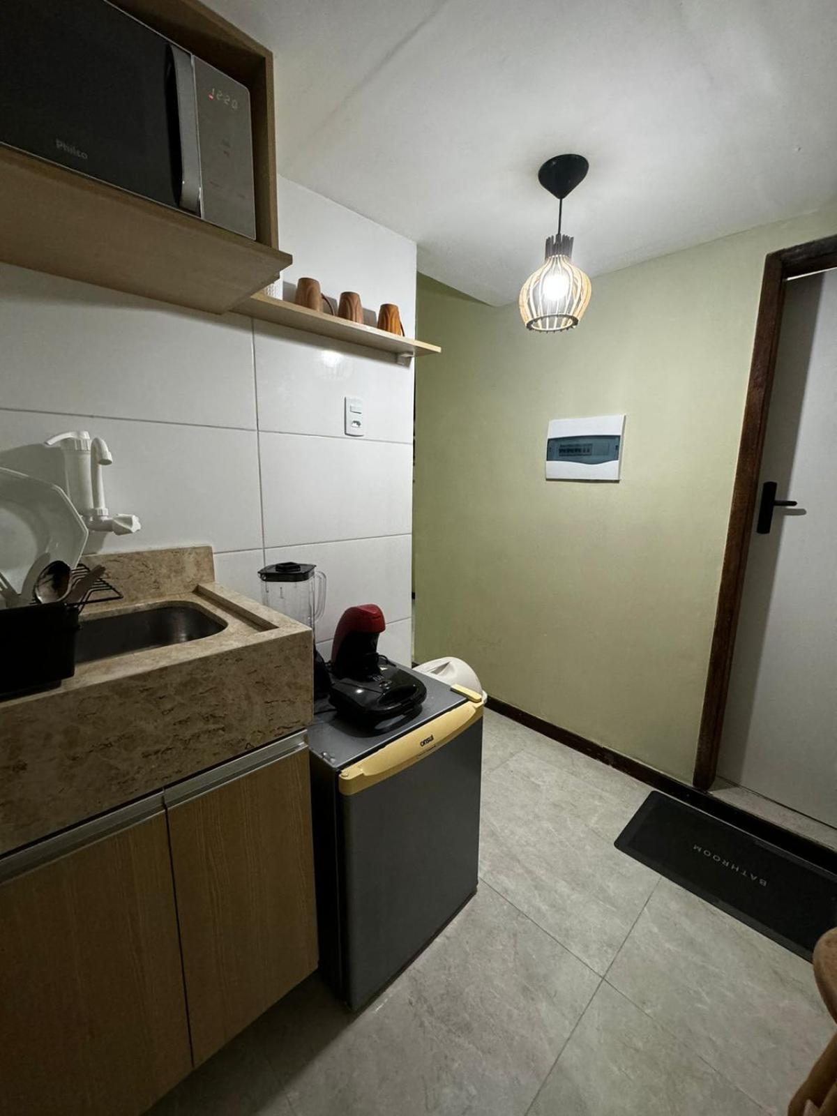 Apartamento Loft Morada Do Porto Salvador de Bahía Exterior foto