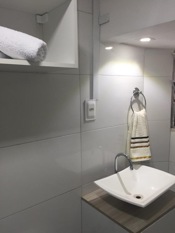 Apartamento Loft Morada Do Porto Salvador de Bahía Exterior foto