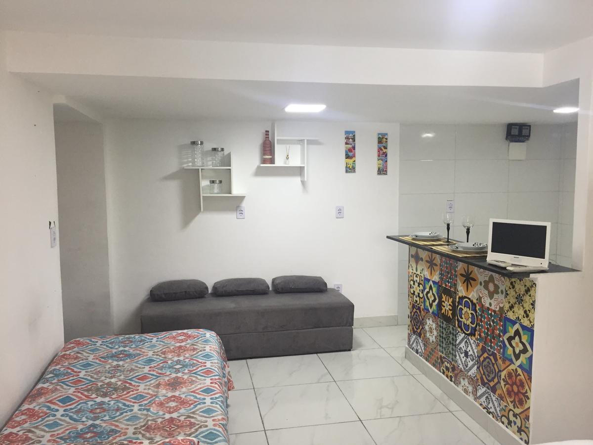 Apartamento Loft Morada Do Porto Salvador de Bahía Exterior foto